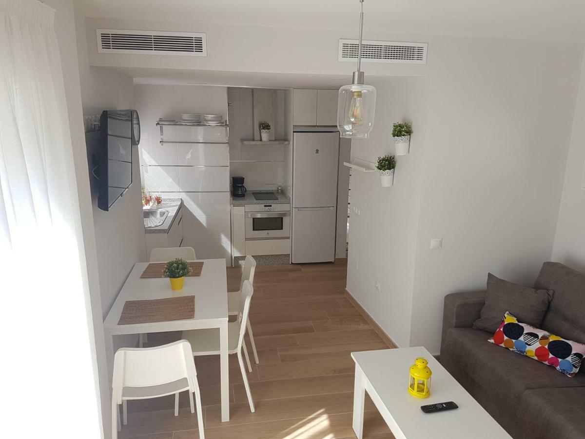 Apartamentos Los Corralejos Fuengirola Exteriör bild