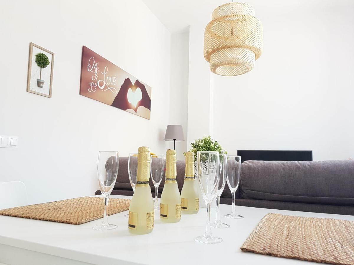 Apartamentos Los Corralejos Fuengirola Exteriör bild